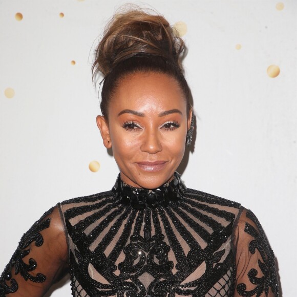 Mel B (Melanie Brown) à la soirée America's Got Talent Live Show au théâtre The Dolby à Hollywood, le 21 août 2018