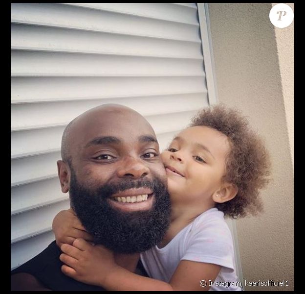 Kaaris Libere De Prison Avec Sa Fille De 2 Ans Pour Une Belle Declaration Purepeople