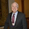 John Sidney McCain, senateur americain lors de la 50eme conference sur la politique de securite a Munich, le 1er fevrier 2014.