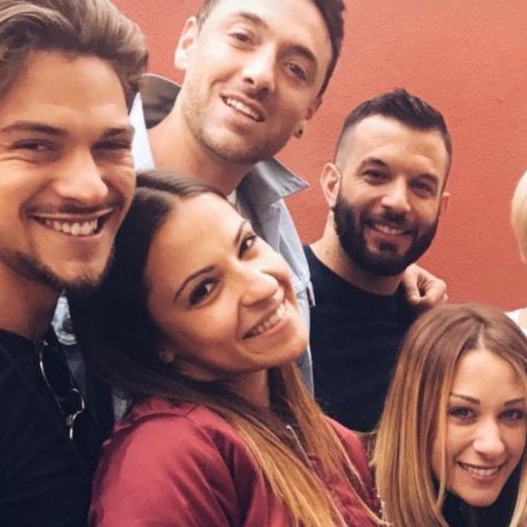 "Danse avec les stars" fête l'anniversaire d'Emmanuelle Berne, 1er mai 2018