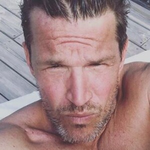 Benjamin Castaldi en vacances en Sicile - Instagram, 18 juillet 2018