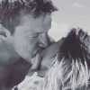 Benjamin Castaldi et sa femme Aurore Aleman - Instagram @b_castaldi, 21 septembre 2016