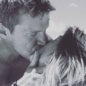 Benjamin Castaldi et sa femme Aurore Aleman - Instagram @b_castaldi, 21 septembre 2016