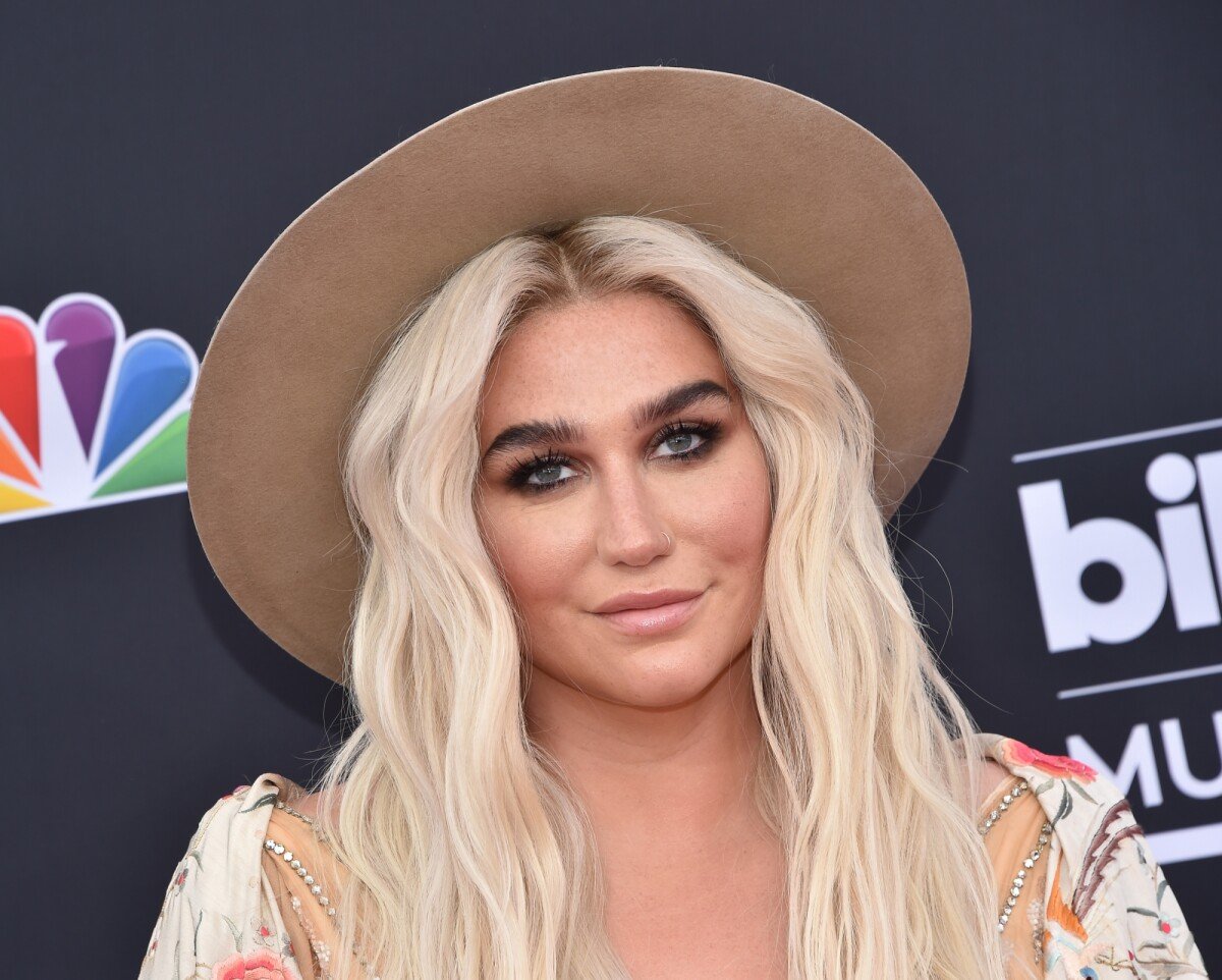 Photo : Kesha à La Soirée Billboard Music Awards Au MGM Grand Garden ...