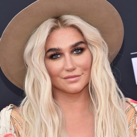 Kesha à la soirée Billboard Music awards au MGM Grand Garden Arena à Las Vegas, le 20 mai 2018 © Chris Delmas/Bestimage