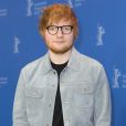 Ed Sheeran au photocall du film "Songwriter" lors du 68ème Festival du Film de Berlin, La Berlinale. Le 23 février 2018 © Future-Image / Zuma Press / Bestimage