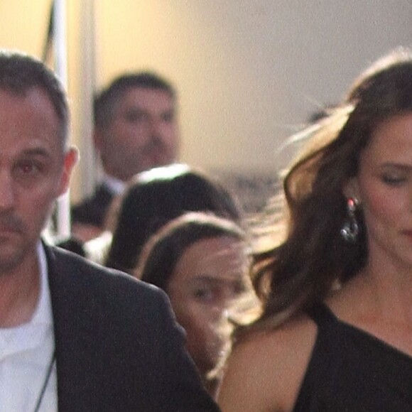 Jennifer Garner arrive à la première de Peppermint à Los Angeles, le 28 août 2018.