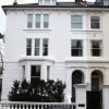 Image de la maison de James Matthews et Pippa Middleton dans le quartier de Chelsea à Londres en 2016.