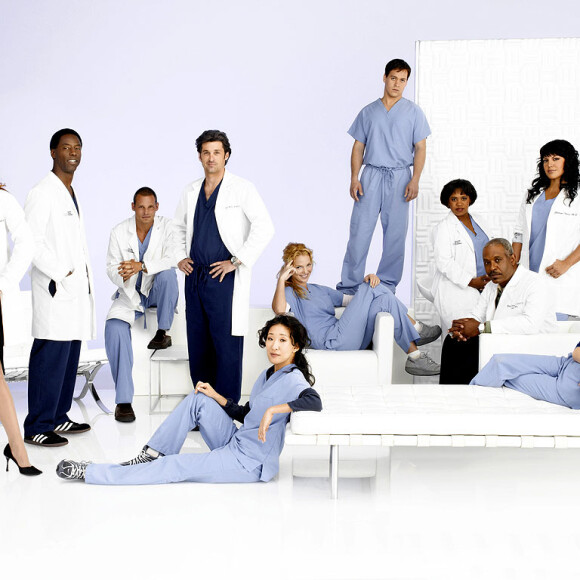 Série Grey's anatomy