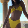 Kendall Jenner en bikini. Juin 2018.
