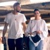 Exclusif - Kendall Jenner et son nouveau compagnon Ben Simmon vont faire du shopping à Beverly Hills. Los Angeles, le 9 juin 2018.