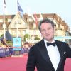 Jason Clarke - Ouverture du 44ème Festival du cinéma américain de Deauville le 31 aout 2018. © Denis Guignebourg/Bestimage