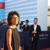 Audrey Pulvar - Ouverture du 44ème Festival du cinéma américain de Deauville le 31 aout 2018. © Denis Guignebourg/Bestimage