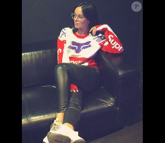 Agathe Auproux : Ses photos sexy font sensations sur Instagram - 2018