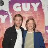 Tom Dingler et Alex Lutz - Première du film "Guy" au cinéma Gaumont-Opéra à Paris le 28 aout 2018. © Coadic Guirec/Bestimage