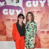 Dani et Elodie Bouchez - Première du film "Guy" au cinéma Gaumont-Opéra à Paris le 28 aout 2018. © Coadic Guirec/Bestimage