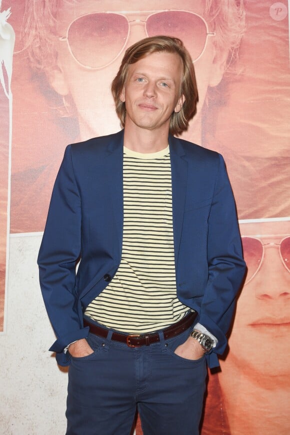 Alex Lutz - Première du film "Guy" au cinéma Gaumont-Opéra à Paris le 28 aout 2018. © Coadic Guirec/Bestimage
