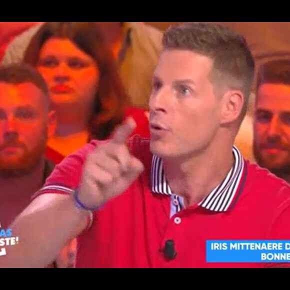Matthieu Delormeau - "Touche pas à mon poste", lundi 3 septembre 2018, sur C8