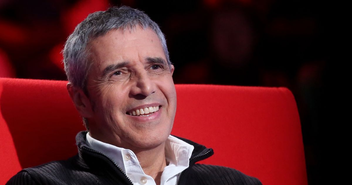 Exclusif - Julien Clerc - Enregistrement de la première émission de la saison 3 du Divan, dédiée ...