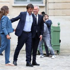 Nicolas Hulot Photos Purepeople