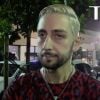 Brandon Johnson, le dealer de Demi Lovato raconte la nuit où la star a fait une overdose à "TMZ.com", le 27 août 2018.
