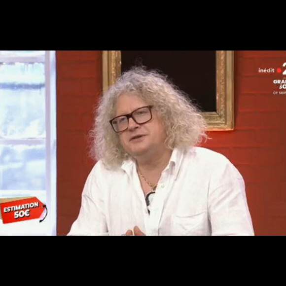 Extrait de l'émission "Affaire Conclue" du 4 septembre 2018 - France 2