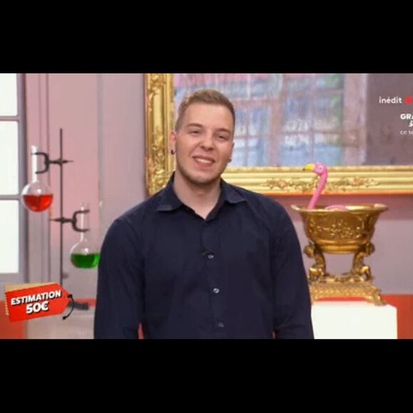 Extrait de l'émission "Affaire Conclue" du 4 septembre 2018 - France 2