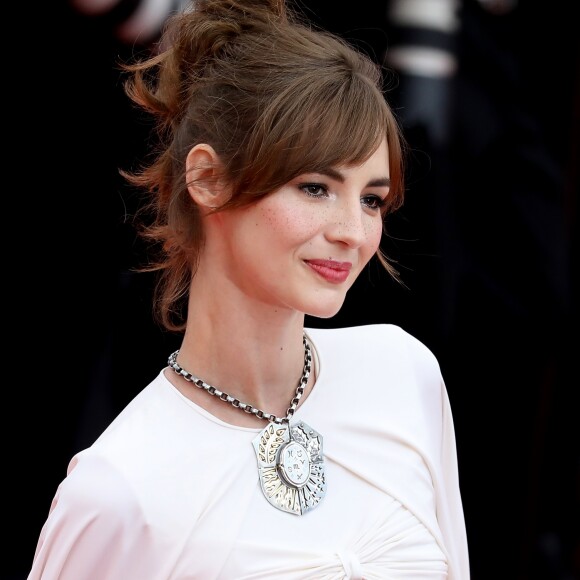 Louise Bourgoin - Montée des marches du film « Yomeddine » lors du 71ème Festival International du Film de Cannes. Le 9 mai 2018 © Borde-Jacovides-Moreau/Bestimage