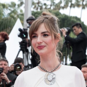 Louise Bourgoin - Montée des marches du film « Yomeddine » lors du 71ème Festival International du Film de Cannes. Le 9 mai 2018 © Borde-Jacovides-Moreau/Bestimage