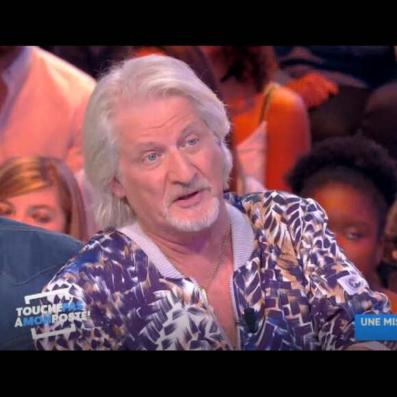 Extrait de l'émission "Touche pas à mon poste" du 6 septembre 2018 - C8