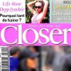 Couverture du nouveau numéro de "Clsoer" en kiosques vendredi 7 septembre 2018