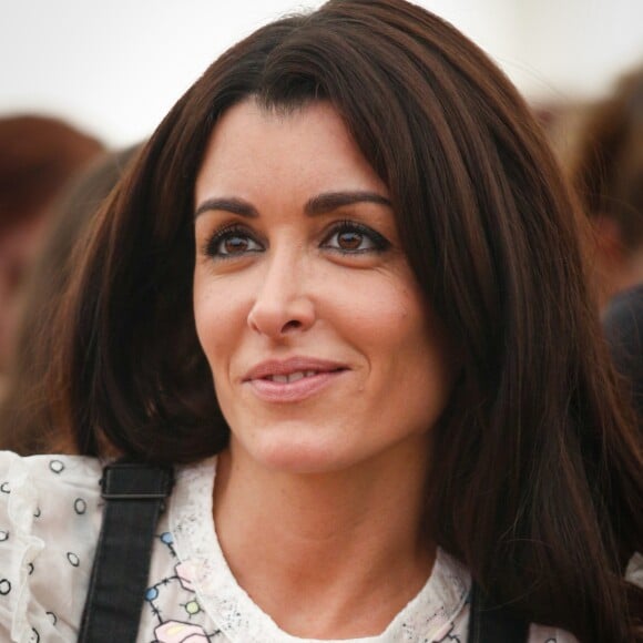 Exclusif - Jenifer (Jenifer Bartoli) à Ajaccio en Corse le 10 octobre 2015 pour soutenir l'association La Marie Do. © Olivier Huitel / Crystal / Bestimage