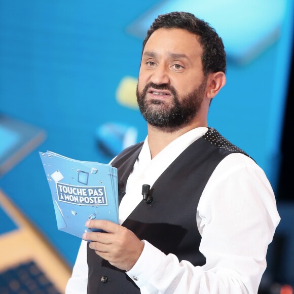 Exclusif -Cyril Hanouna - Enregistrement de la première émission de la rentrée de Touche pas à mon poste (TPMP) sur C8 à Paris le 5 septembre 2016. © Dominique Jacovides / Bestimage