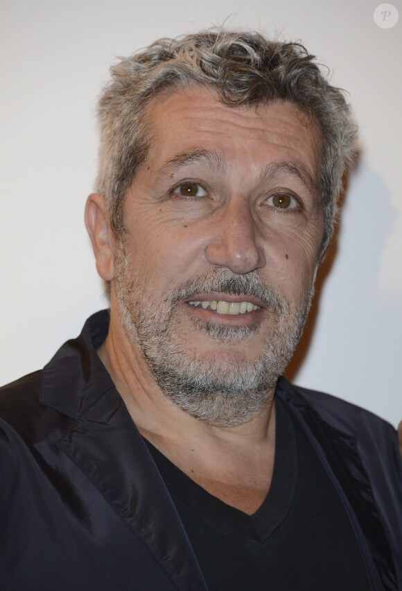 Alain Chabat à Paris, le 15 avril 2013.