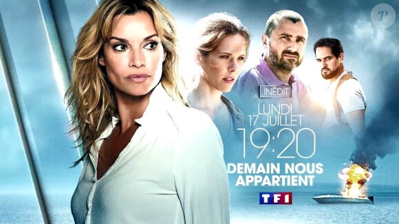"Demain nous appartient" sur TF1