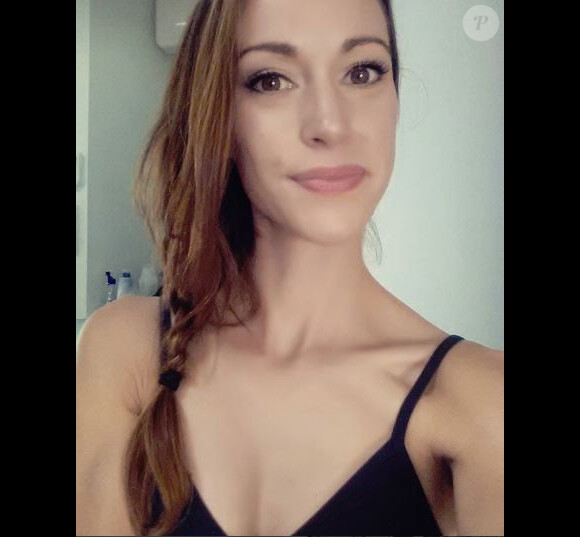 Clémentine, l'une des prétendantes de Emeric dans "L'amour est dans le pré" - Instagram, 2018