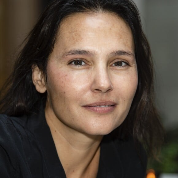 Virginie Ledoyen - Soirée d'inauguration du Spa Akasha (Carita) à l'hôtel Lutetia à Paris le 10 septembre 2018. © Pierre Perusseau/Bestimage