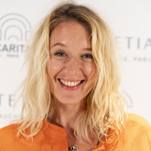 Ludivine Sagnier - Soirée d'inauguration du Spa Akasha (Carita) à l'hôtel Lutetia à Paris le 10 septembre 2018. © Pierre Perusseau/Bestimage