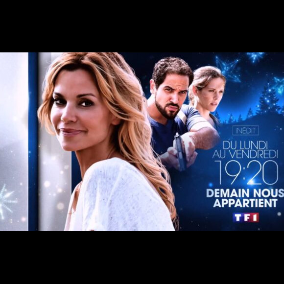 "Demain nous appartient" sur TF1