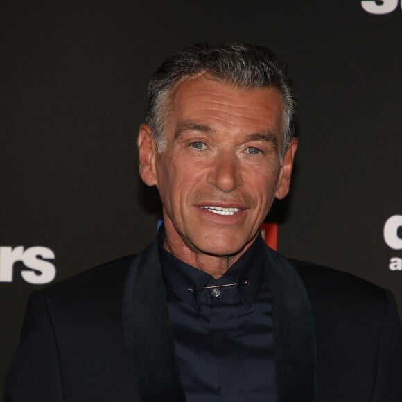 Patrick Dupond - Photocall de la saison 9 de l'émission "Danse avec les stars" (DALS) au siège de TF1 à Boulogne-Billancourt le 11 septembre 2018. © Denis Guignebourg/Bestimage