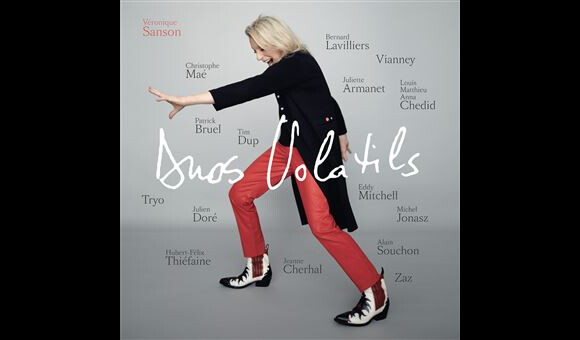 Véronique Sanson - Duos volatils - l'album repoussé au 23 novembre 2018.