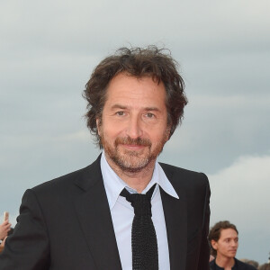 Edouard Baer - Photocall sur le tapis rouge du festival du film de Cabourg le 16 juin 2018. © Coadic Guirec / Bestimage