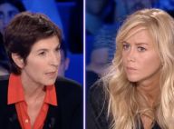 Enora Malagré taclée par Christine Angot dans ONPC