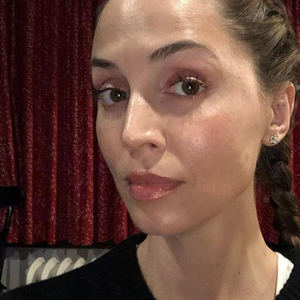 Eliza Dushku. Photo publiée sur Instagram en mai 2018.