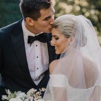 Nathan Adrian marié : Jolie cérémonie pour le champion de natation