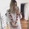 Alexia Mori enceinte de son deuxième enfant - Instagram, 29 juin 2018