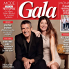 Couverture du magazine Gala, nuémro 1319 en kiosques le 19 septembre 2018.