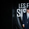 Jacques Audiard - Soirée du film "Les frères sisters" à L'arc à Paris le 11 septembre 2018. Evénement organisé par Five Eyes Production. © CVS/Bestimage