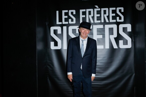 Jacques Audiard - Soirée du film "Les frères sisters" à L'arc à Paris le 11 septembre 2018. Evénement organisé par Five Eyes Production. © CVS/Bestimage