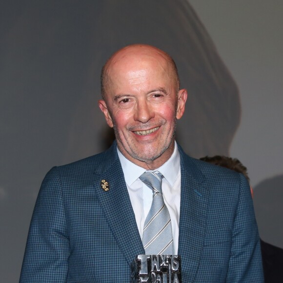 Jacques Audiard - Projection du film "Les Frères Sisters" lors du 44éme Festival du Cinéma Américain de Deauville le 4 Septembre 2018. © Denis Guignebourg/Bestimage